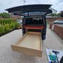 Campervan Bed & Storage Drawer for VW Transporter Image 2