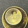 Old Russian Silver Vodka Cup  Late 18th Century  13 Grams  875 Silver 84 Image 4