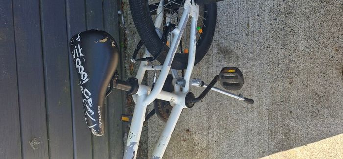 Boys Bike 18inch