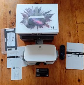 Destek V5 Virtual Reality Headset