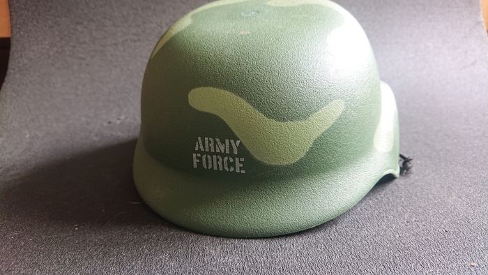Soldier Helmet