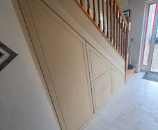 understairs storage