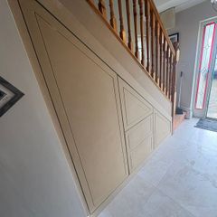 understairs storage
