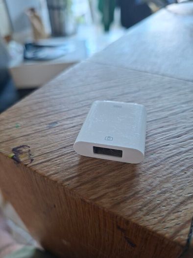 Apple adapters