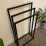 Standing towel rack Image 2