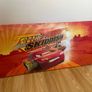 kids Lightning McQueen luggage Image 5