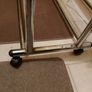 Cloths Rail on wheels, Adjustable and in excellent condition Image 3