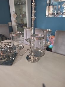 Paul costello candle holder