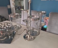 Paul costello candle holder