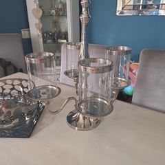 Paul costello candle holder