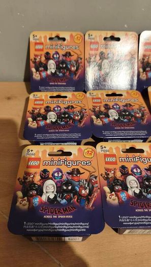 71050 lego Minifigures mix lot