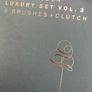Zoeva Rose Golden Luxury Brush Set Volume 3 100% Genuine limited edition Image 5