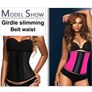 Girdle slimming belt waist Image 2