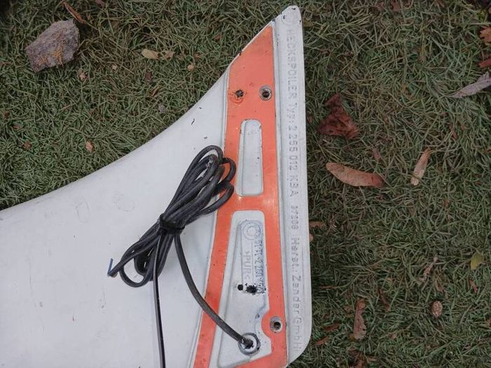 BMW E36 M3 Genuine rear spoiler