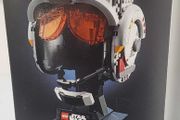 LEGO Star Wars Luke Skywalker Helmet 75327 - New and Never Opened