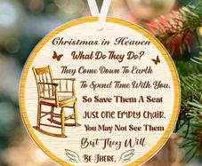 Bnwt Xmas heaven decoration