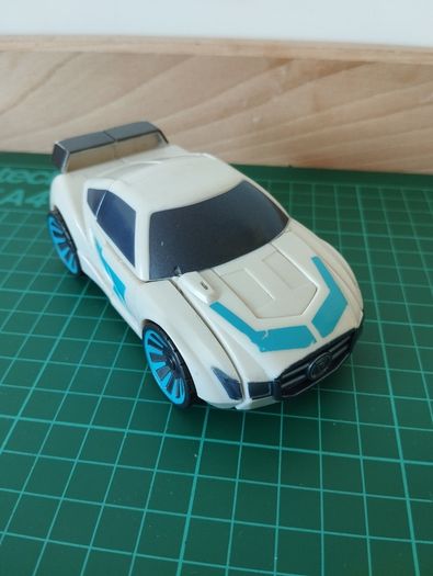 Hasbro Playskool Heroes Transformers Rescue Bots Quickshadow