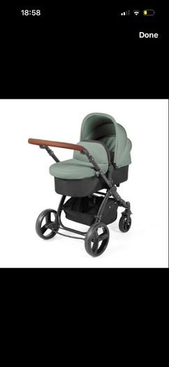 ickle bubba pram