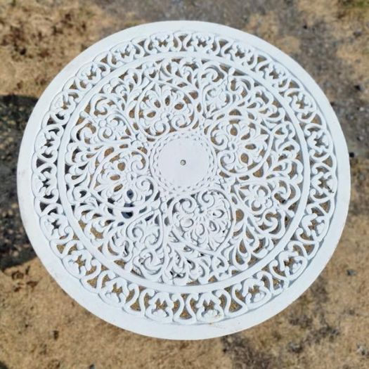 Cast Iron Table Round CH-R-611
