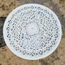 Cast Iron Table Round CH-R-611 Image 2