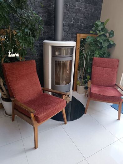 Armchairs mid century
