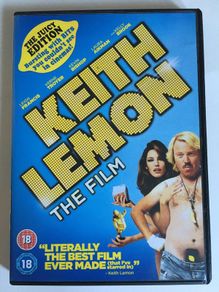 Keith Lemon: The Film [2012] Leigh Francis [Movie DVD]
