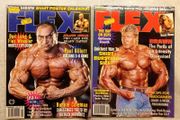 Vintage FLEX Magazine