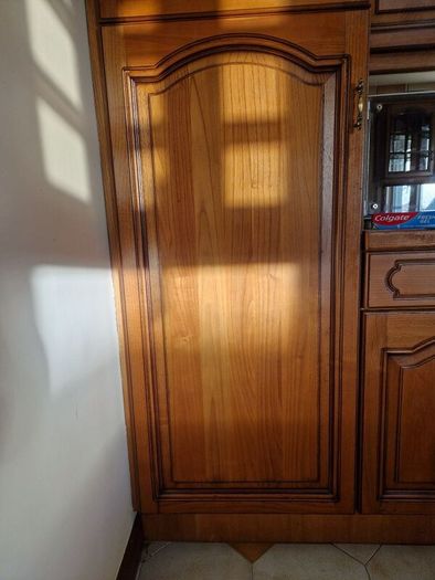 Oak Kitchen Doors
