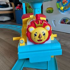 Kiddies electric ride on train