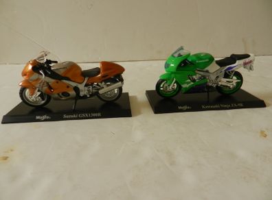 Motor Bikes