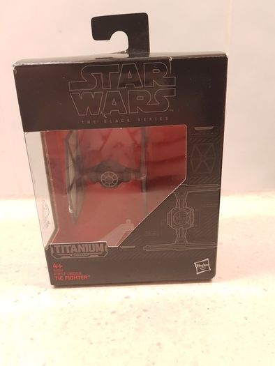 Star Wars "First Order The Fighter" (No.13)