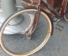 vVintage lLadies Raleigh bicycle very good conditions early 80s Beautiful Raleigh bike