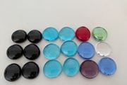 Glass Pebbles