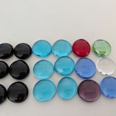 Glass Pebbles