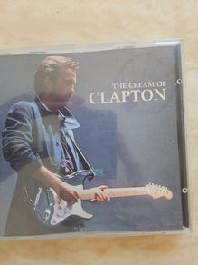 Eric Clapton CD - The Cream