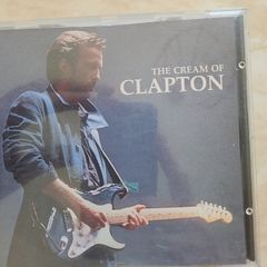 Eric Clapton CD - The Cream
