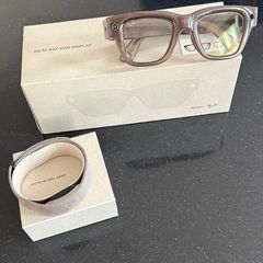 Meta Display Ray-Ban