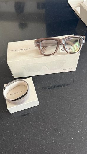 Meta Display Ray-Ban