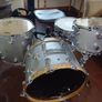 Restored Hayman Vibrasonic Kit ( Snare is Sold ) Image 2