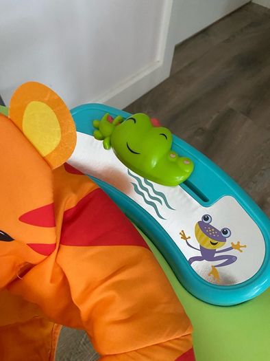 fisher price  baby jumper