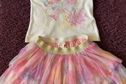 Monsoon Floral Butterfly Disco Set