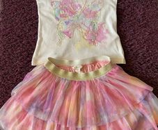 Monsoon Floral Butterfly Disco Set