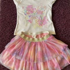 Monsoon Floral Butterfly Disco Set