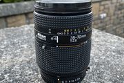 Nikon 35-70mm f/2.8 AF-D