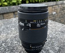 Nikon 35-70mm f/2.8 AF-D