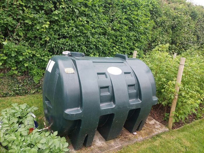 Oil Tank - Kersone