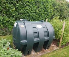 Oil Tank - Kersone
