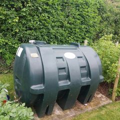 Oil Tank - Kersone