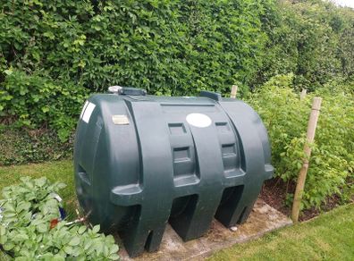 Oil Tank - Kersone