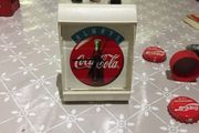 Coca Cola Travel clock